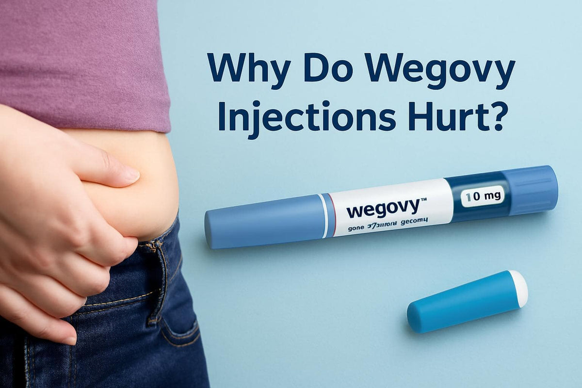 semaglutide body aches reddit Why Do Wegovy Injections Hurt & How to Reduce the Pain?