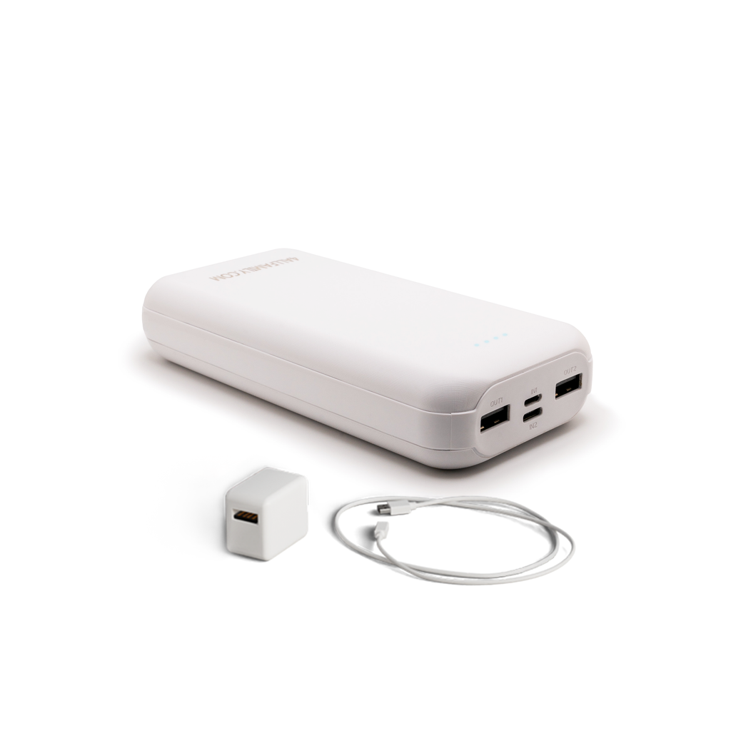 4AllFamily - 20000 mAh Power Bank for Electric Medicine Travel Coolers