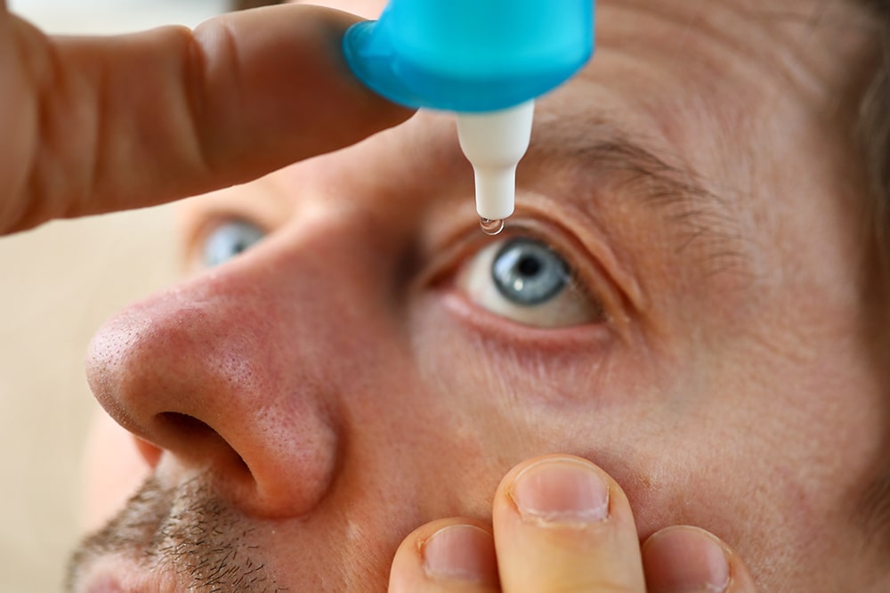 4AllFamily Eye Drop Carrying Case: Keeping Eye Drops Cool When Traveling