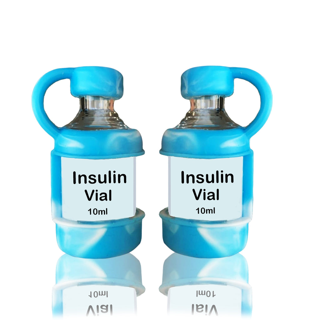 4AllFamily insulin vial protectors