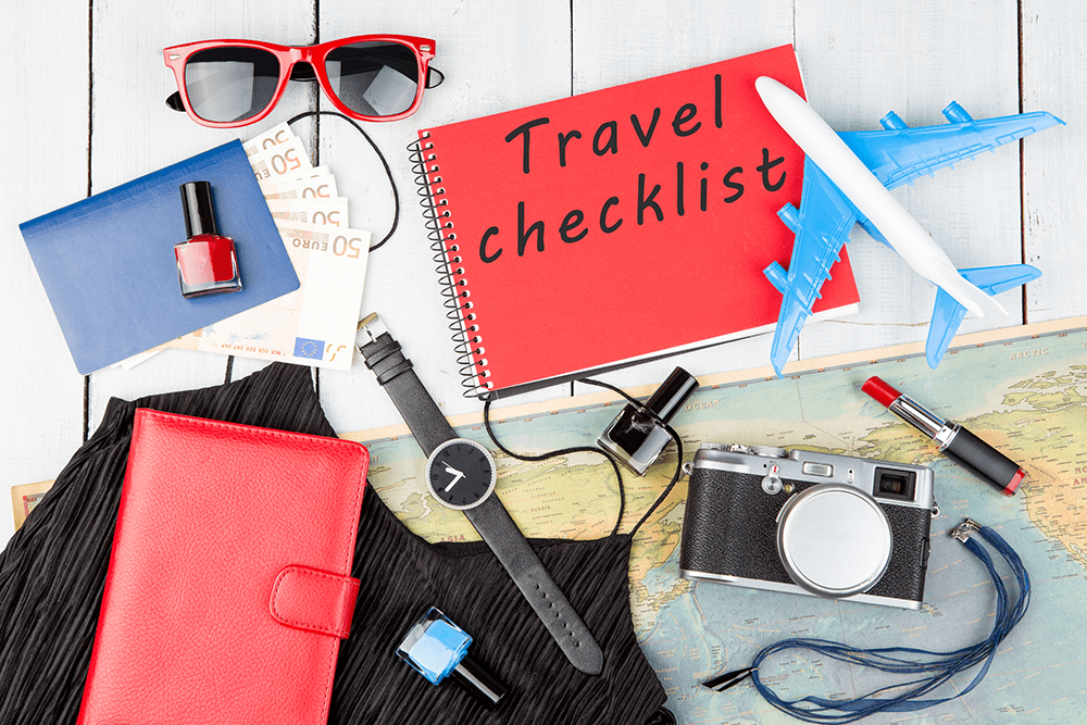 The Ultimate Traveling With Diabetes Checklist