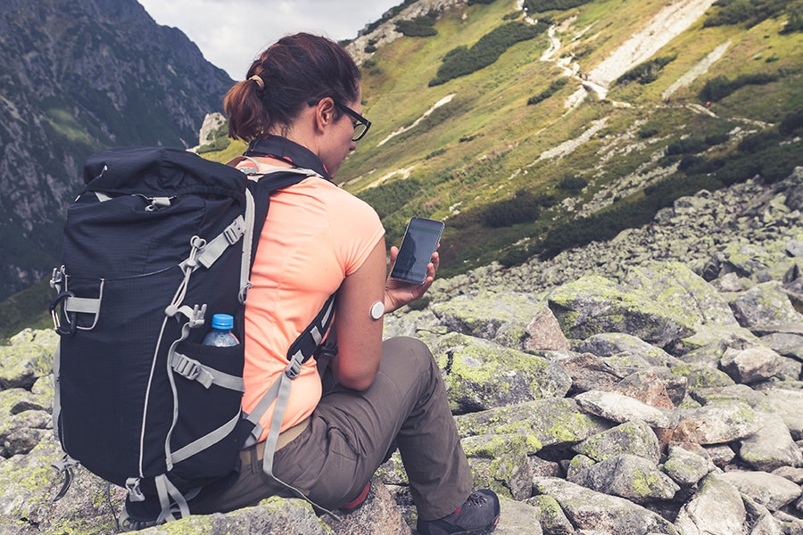 Tips for Hiking with Diabetes: How to Keep Your Insulin Cool and Stay Safe on the Trail