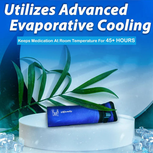 4AllFamily Chillers EpiPen Carrying Cases