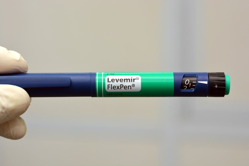 How to store Levemir