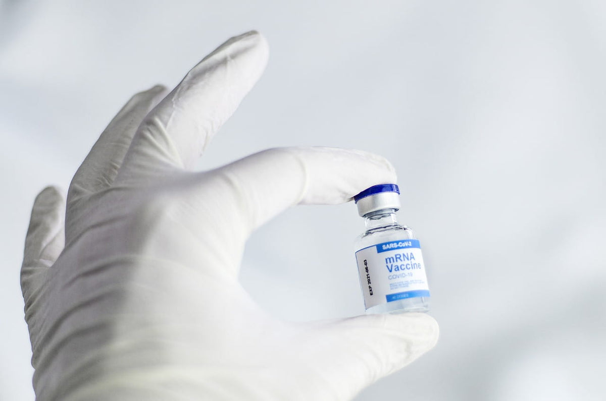 How to store vaccines in the fridge?
