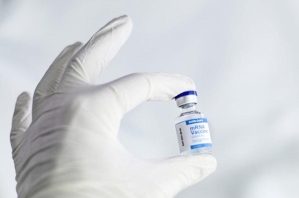 How to store vaccines in the fridge?