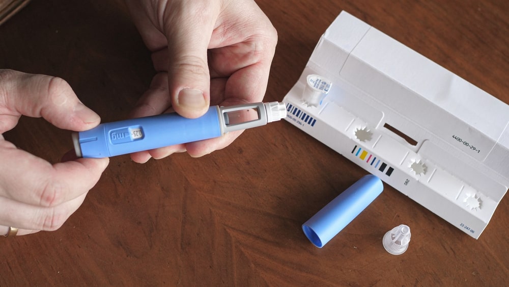 How to Use The Ozempic® Pen  Ozempic® (semaglutide) injection