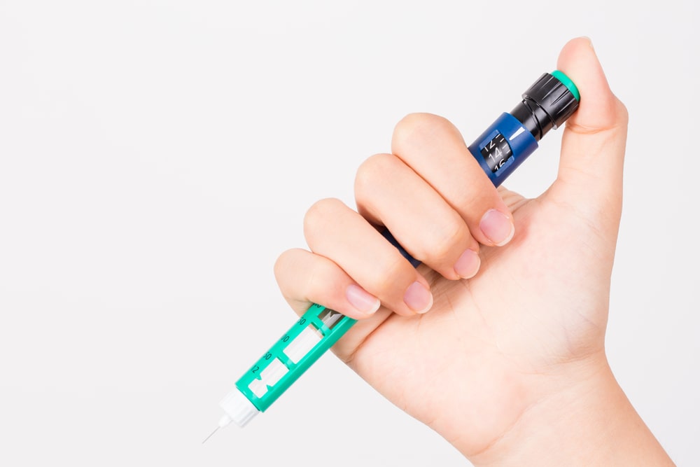 How to use an insulin pen