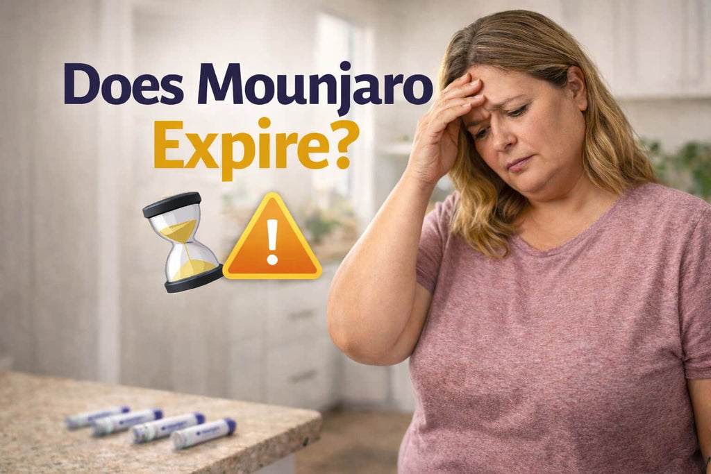 can expired tirzepatide make you sick Does Mounjaro Expire? Signs Your Pen May Not Work