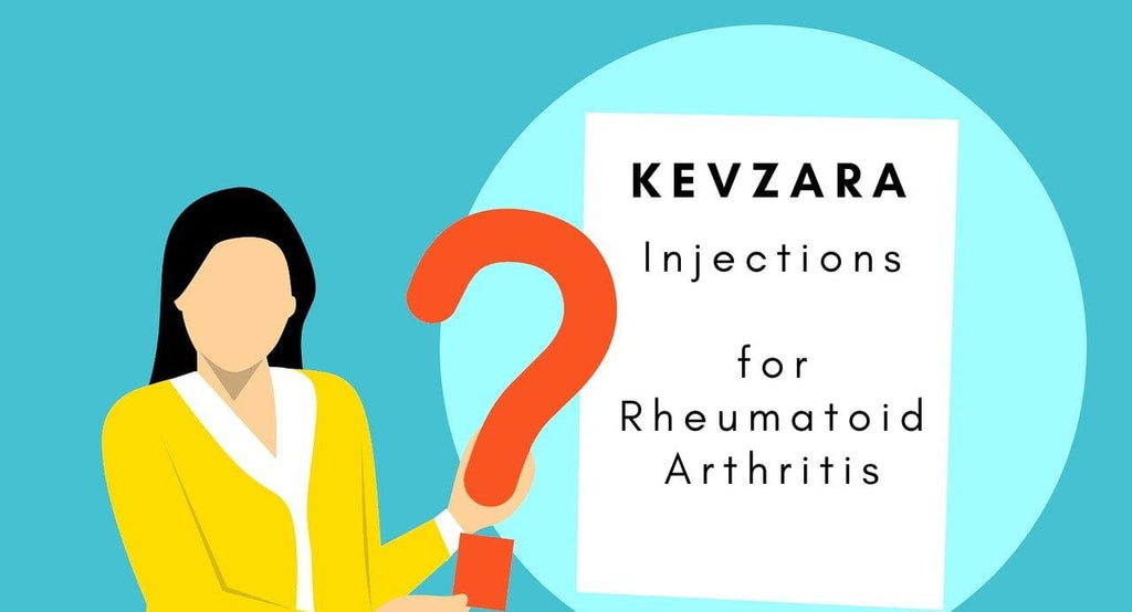 Kevzara injections for rheumatoid arthritis