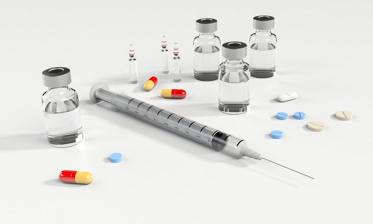 Drugs that require refrigeration