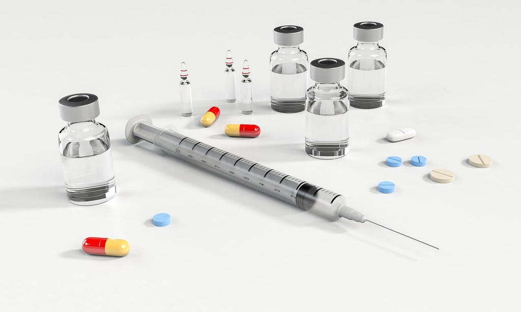Drugs that require refrigeration