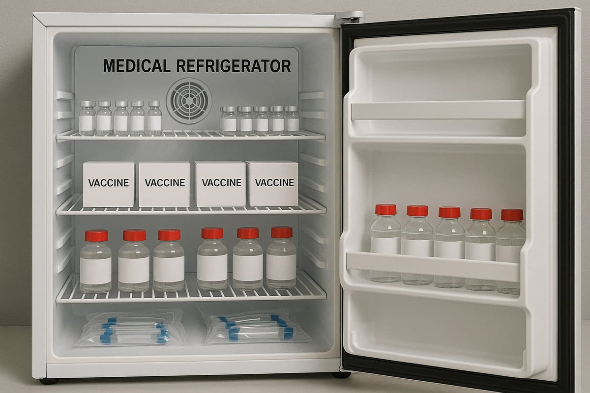 Medical Refrigerator to store refrigerated medications 