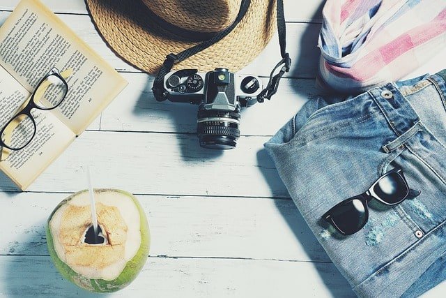 Packing list travel with medicines Dupixent Asthma