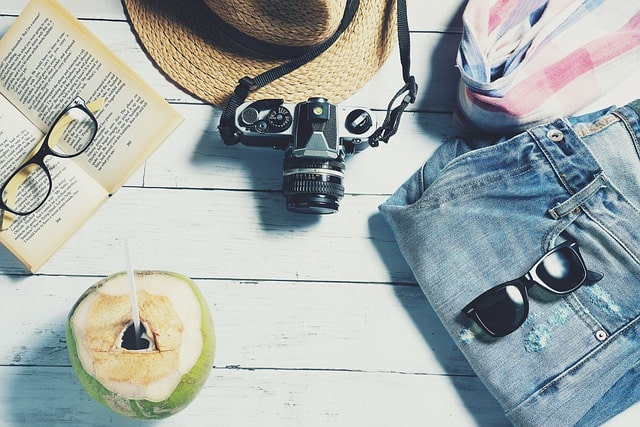 Packing list travel with medicines Dupixent Asthma