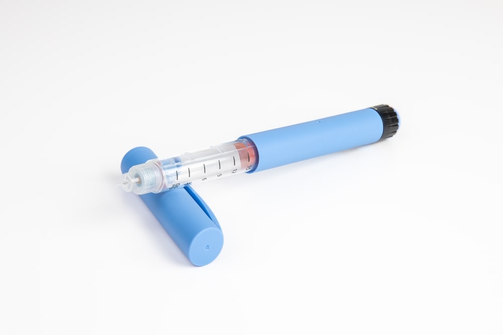 Saxenda pen refrigerated