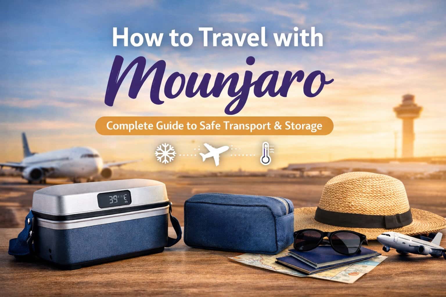 can i bring my tirzepatide on a plane Traveling with Tirzepatide: TSA Rules & Packing Tips Flying with Tirzepatide: TSA Rules