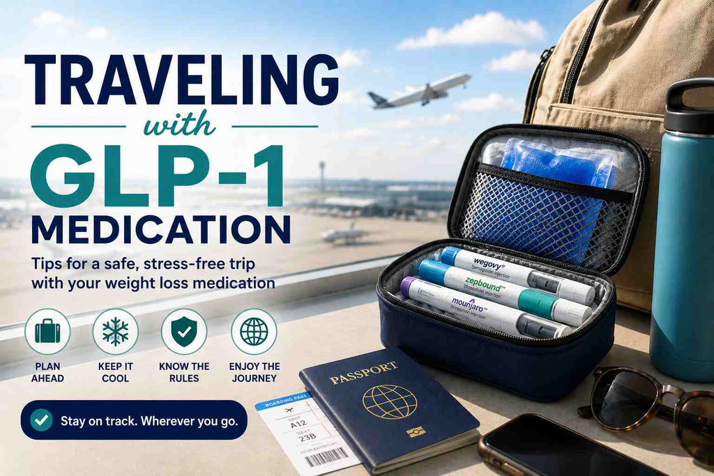 Wegovy, Zepbound, Saxenda, and Weight-loss Injections  Tagged "Medication  Storage"