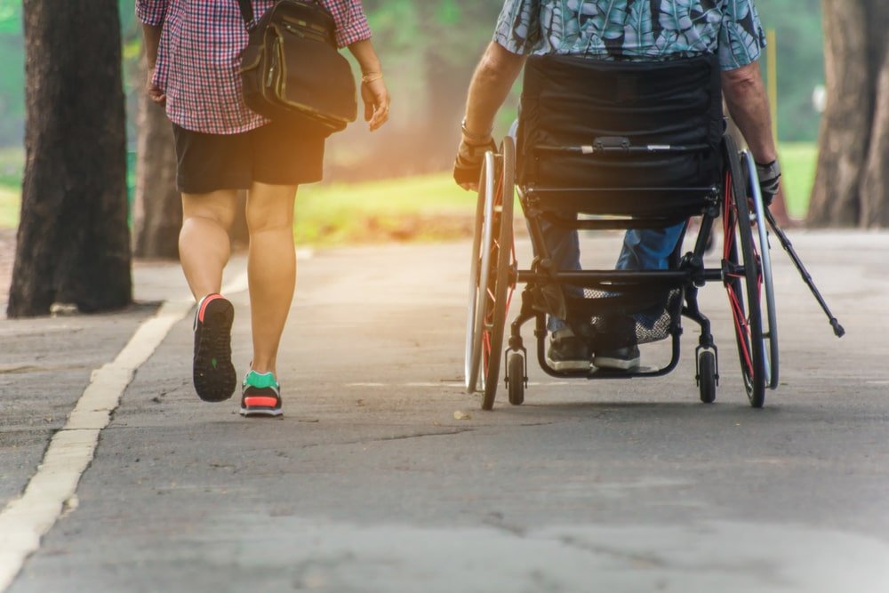 Traveling with multiple sclerosis