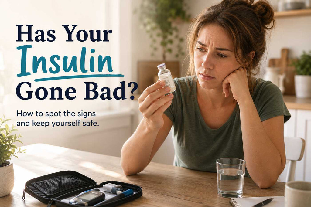 Has Your Insulin Gone Bad? How to Know & What To Do!
