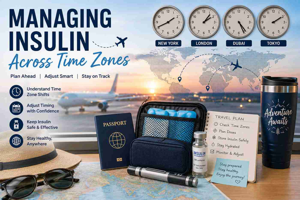 international travel with semaglutide Traveling with GLP-1 Medications: Semaglutide & Tirzepatide