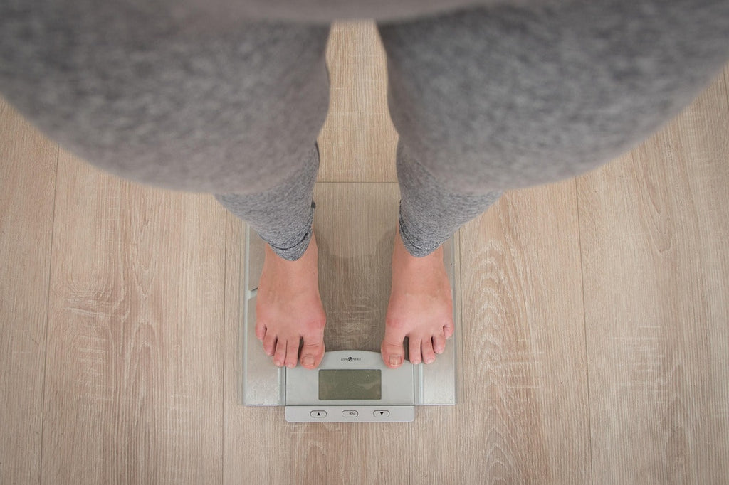 A Woman Using Saxenda for Weight Loss