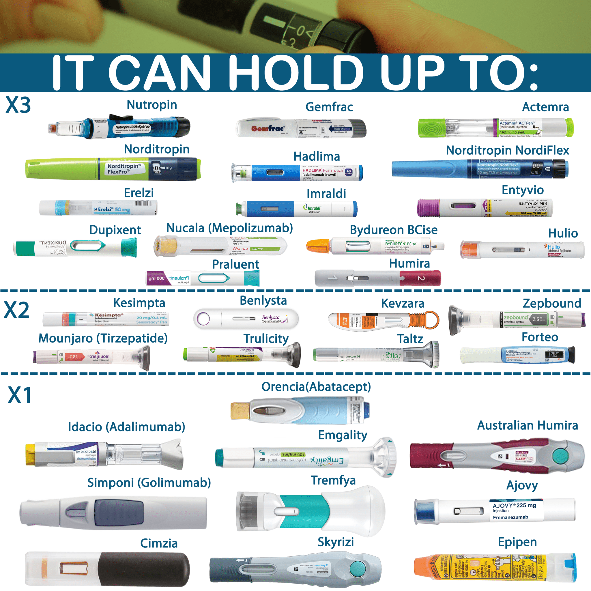 Companion - Medical Cooler Bag for Insulin & Medicines Companion - Medical Cooler Bag for Insulin & Medicines