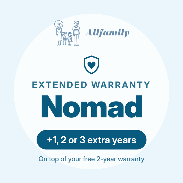 Extended Warranty for Nomad Insulin Cooler - 4AllFamily