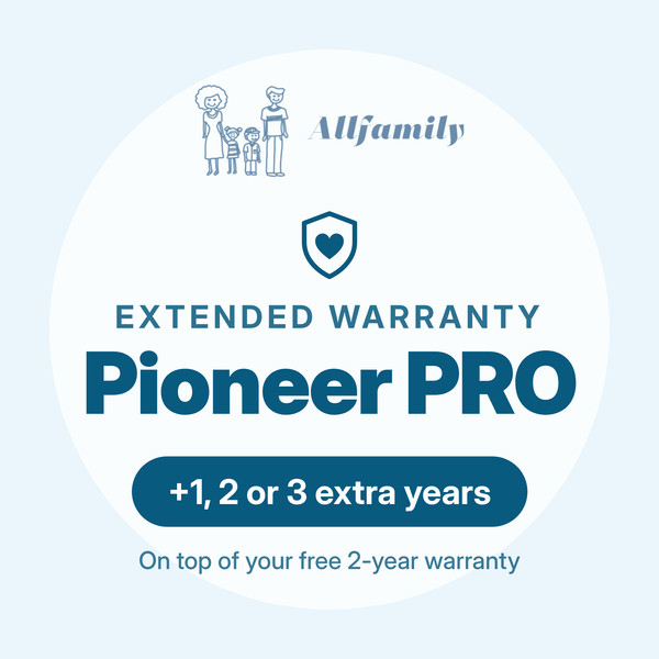 Extended Warranty Pioneer PRO Mini Fridge 4AllFamily
