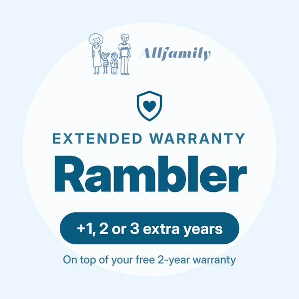 Rambler Insulin Pen Cooler Extended Warranty 4AllFamily