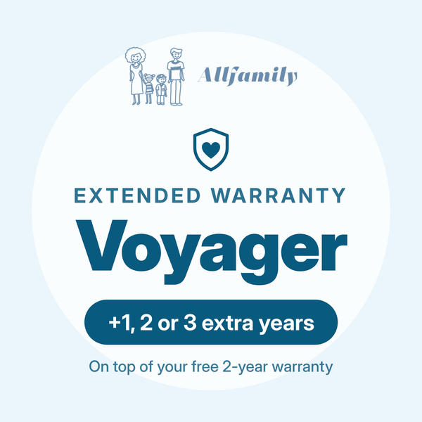 Extended Warranty Voyager Portable Fridge 4AllFamily