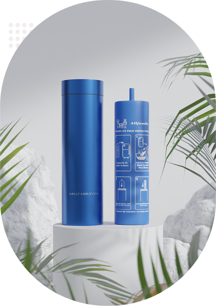 Monitor the temperature of your Saxenda storage and take immediate action if you suspect it has been exposed to extreme temperatures. Traveler checking the temperature of a medical cooler with a thermometer