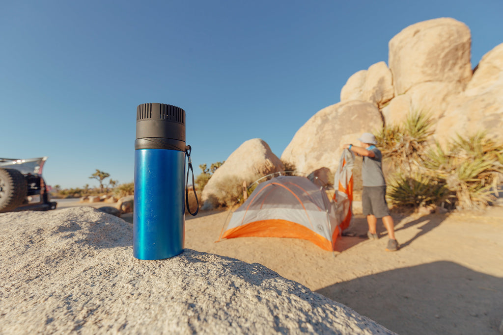 4AllFamily Explorer Insulin Cooler for refrigerating medicines in desert